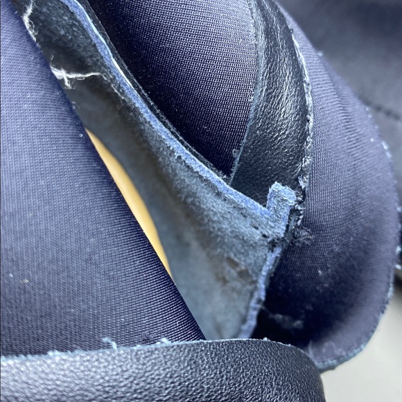 NWOT QUINCE Italian Leather Stretch Sock Bootie - Picture 15 of 15